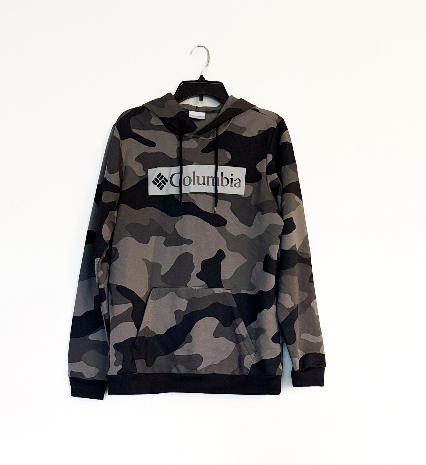 Columbia Pullover Camo Hoodie