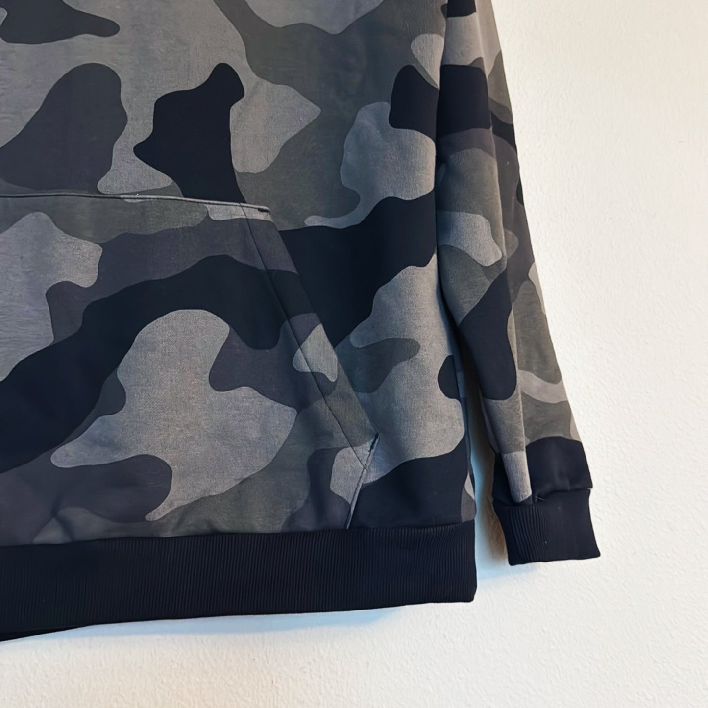 Columbia Pullover Camo Hoodie