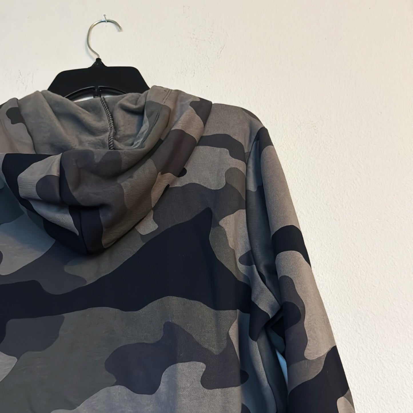 Columbia Pullover Camo Hoodie