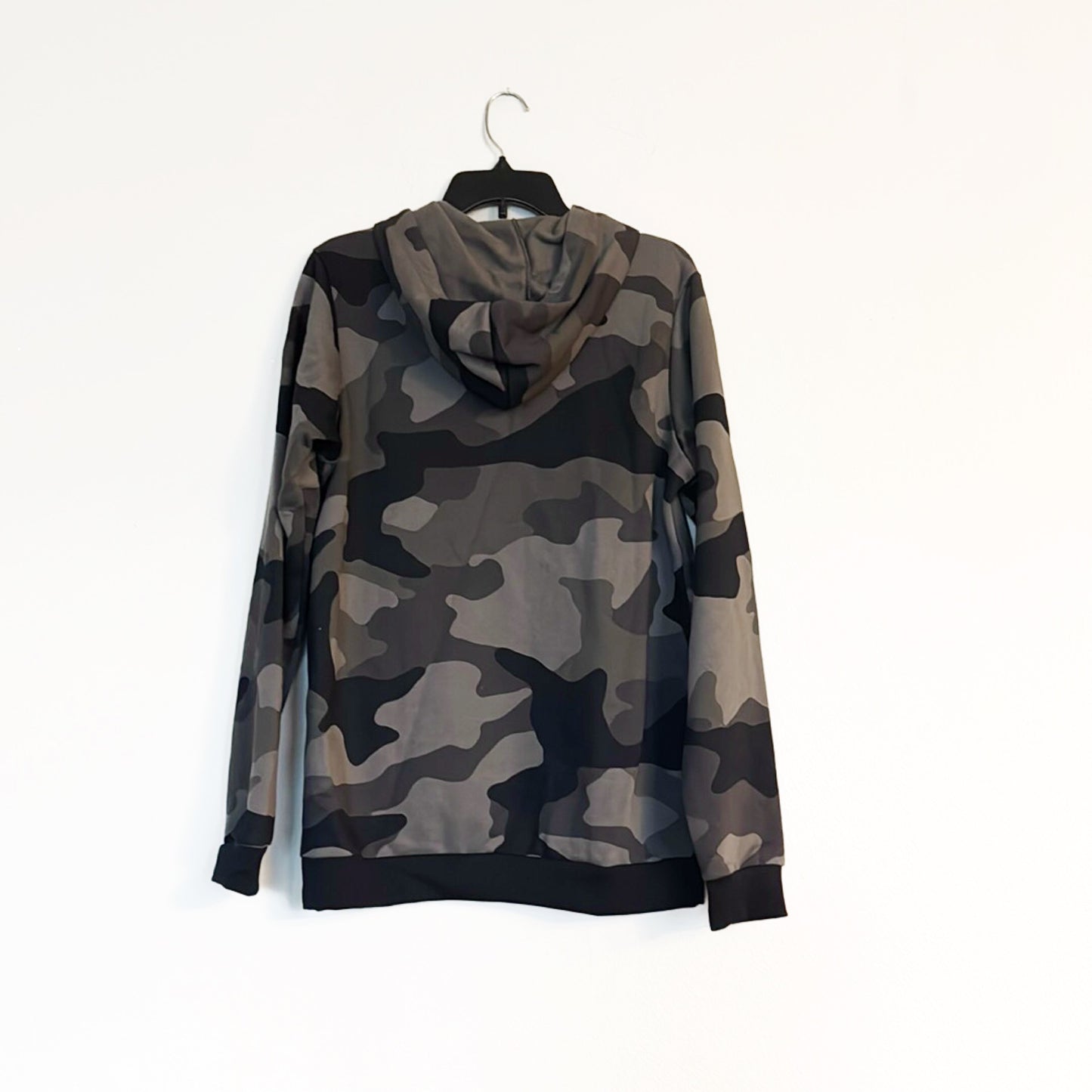 Columbia Pullover Camo Hoodie
