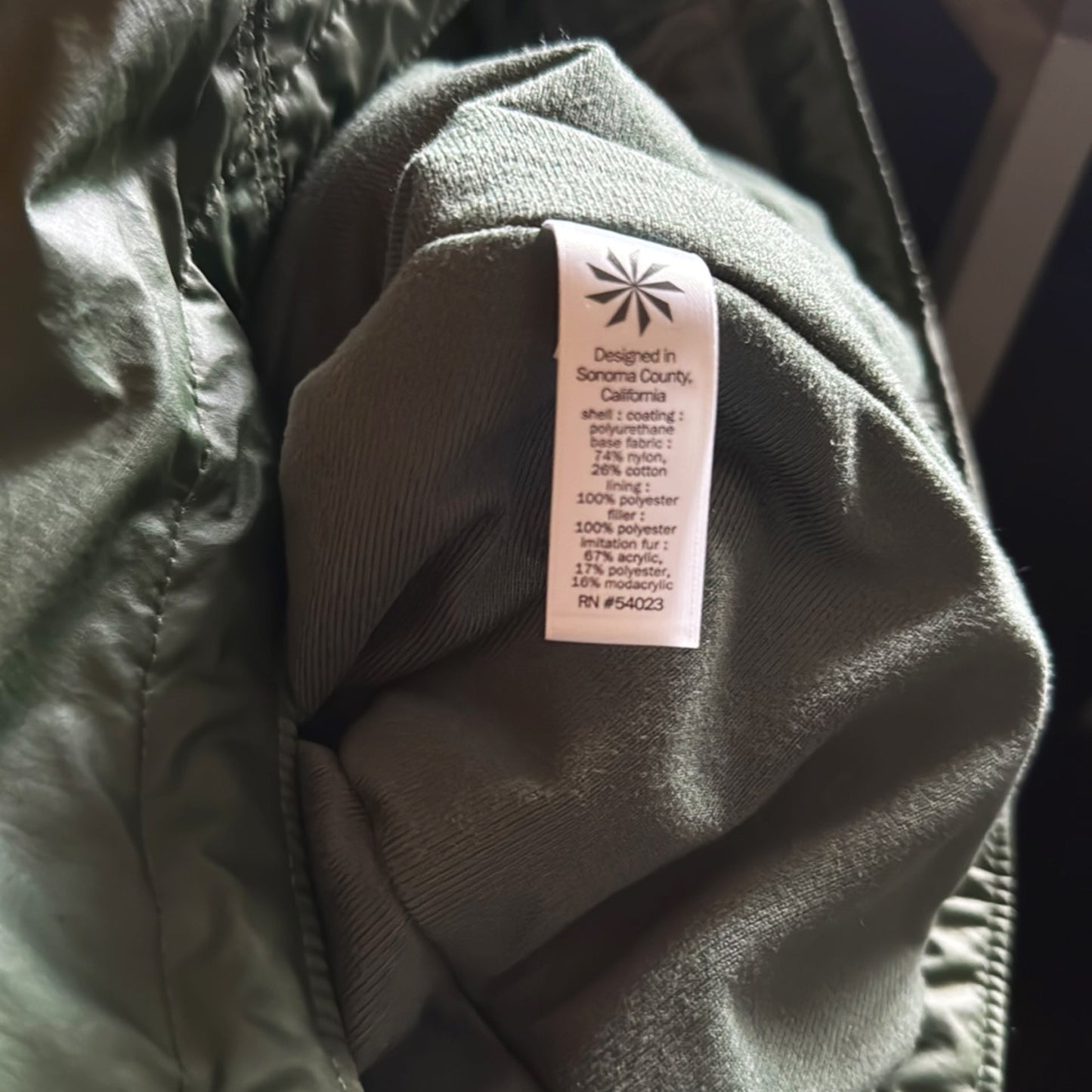 Athleta Alpine Vest